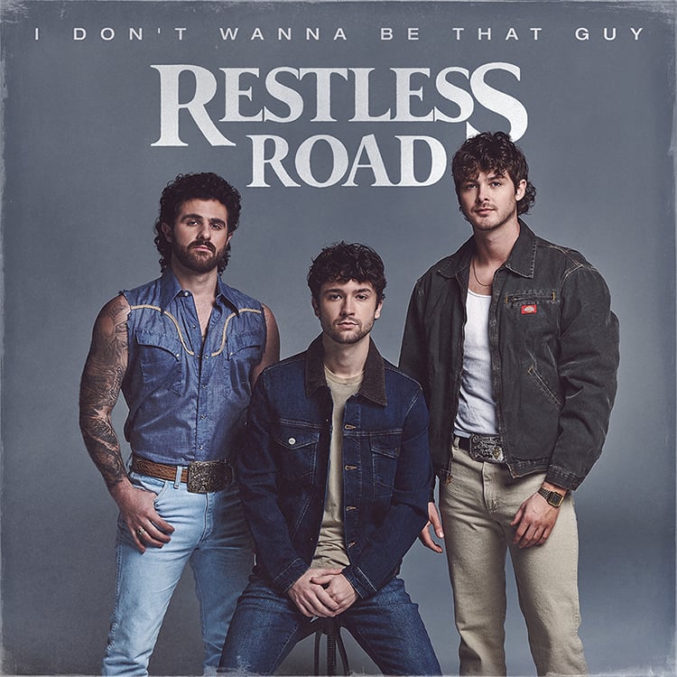 Restless Road Official Site